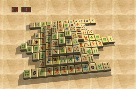 mahjong games 3d free